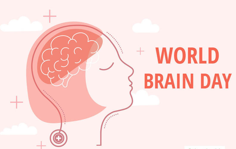  22 जुलै: जागतिक मस्तिष्क दिन 