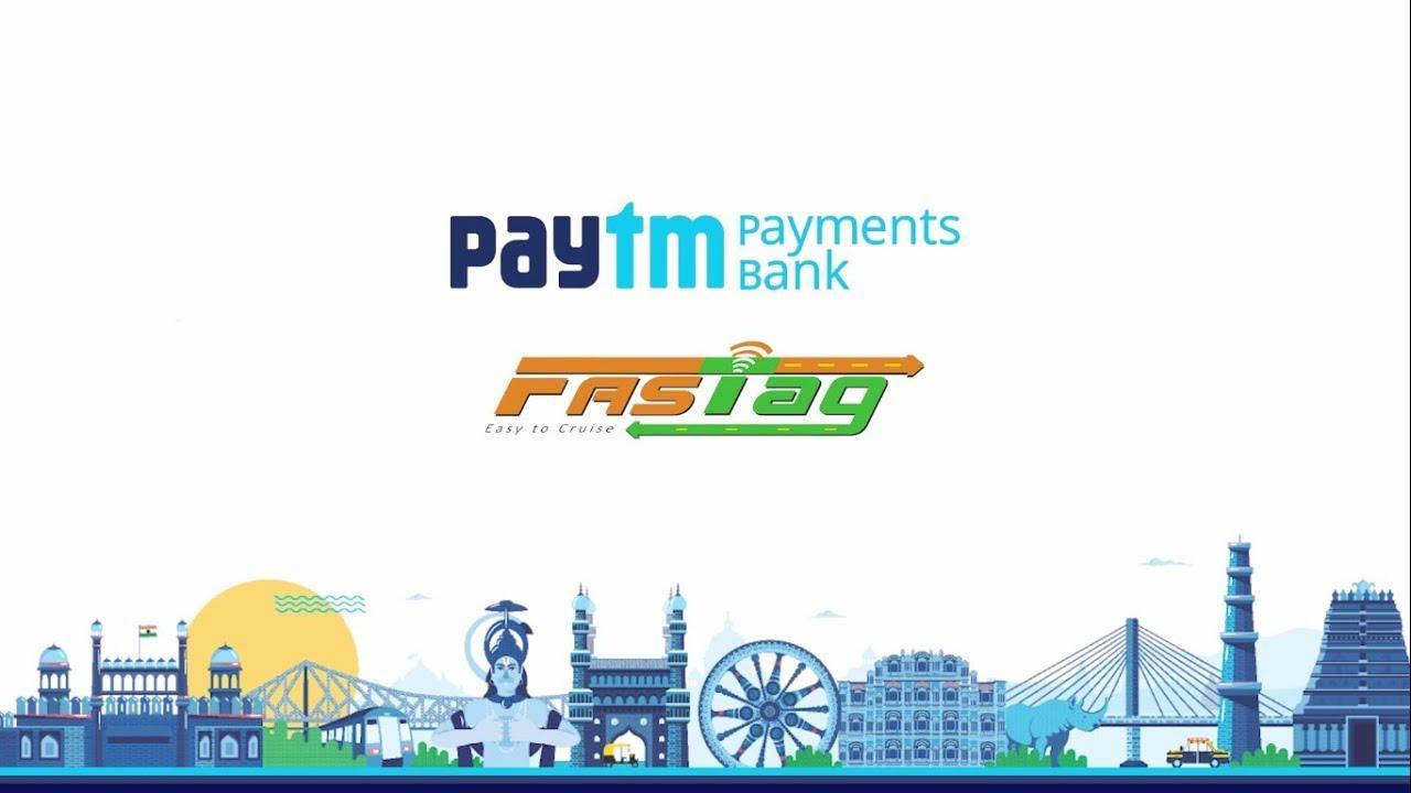 Paytm Payments Bank crosses 1 crore FASTags mark | पेटीएम पेमेंट्स बँकने 1 कोटी फास्टटॅगचा टप्पा पार केला