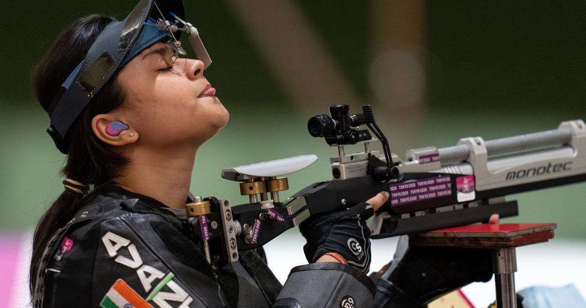 Paralympics 2020: Avani Lekhara wins gold in Shooting