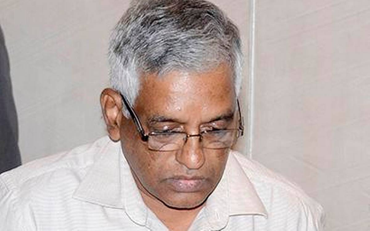 PPK Ramacharyulu appointed Rajya Sabha secretary general