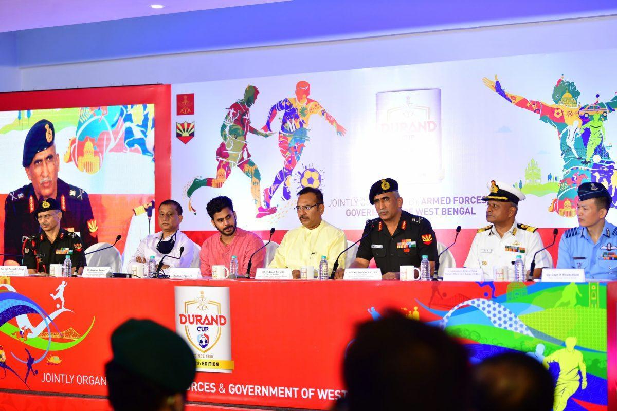 130th edition of Durand Cup kicks off in Kolkata