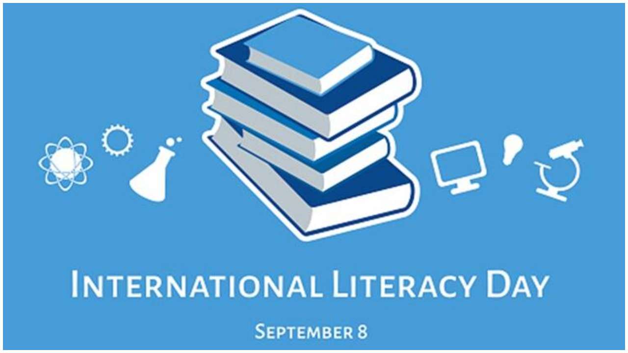 International Literacy Day: 08 September