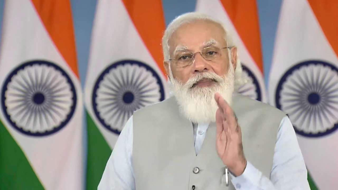 PM Modi inaugurates Shikshak Parv-2021