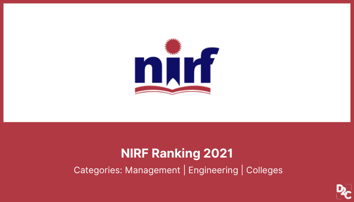 IIT Madras Retains Top Spot in Overall Category of NIRF India Ranking 2021