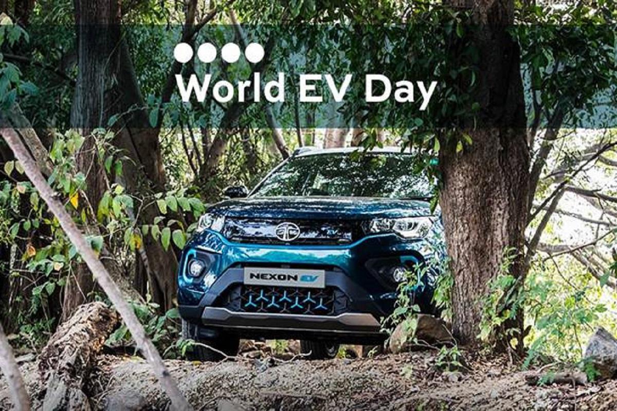 World EV Day: September 9