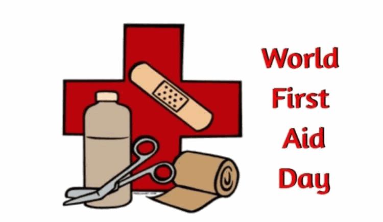 World First Aid Day 2021: 11 September