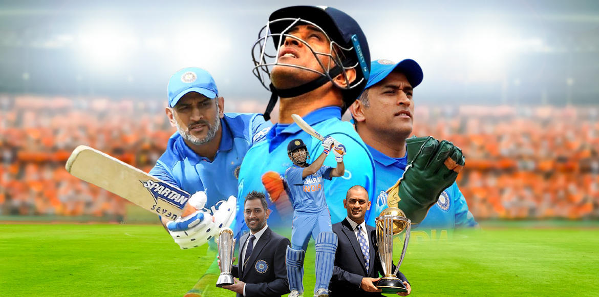 MS Dhoni to mentor Indian team for the T20 World Cup