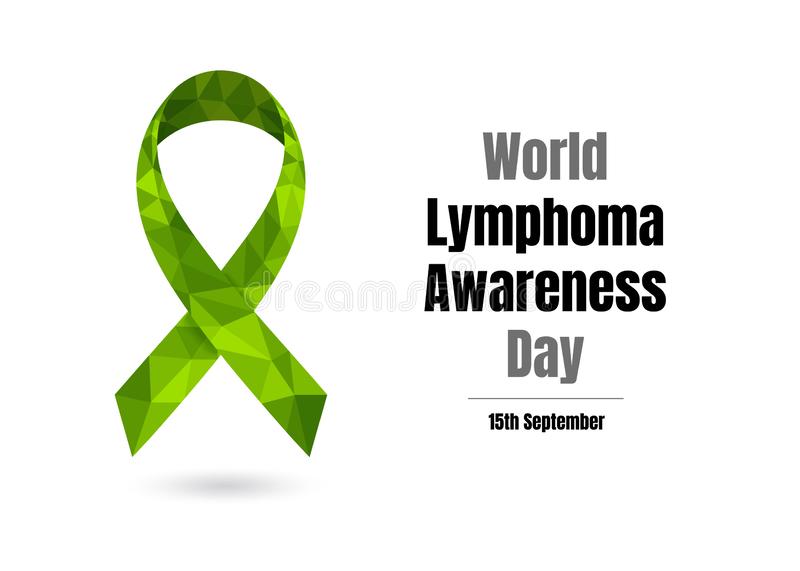 World Lymphoma Awareness Day: 15 September