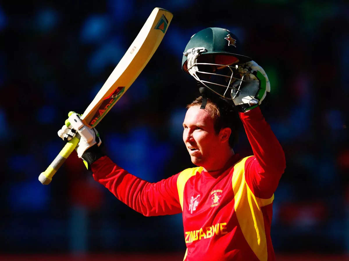 Zimbabwe’s Brendan Taylor announces retirement from International Cricket