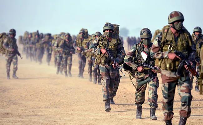 Indian military participates in SCO Exercise ‘Peaceful Mission’ 2021