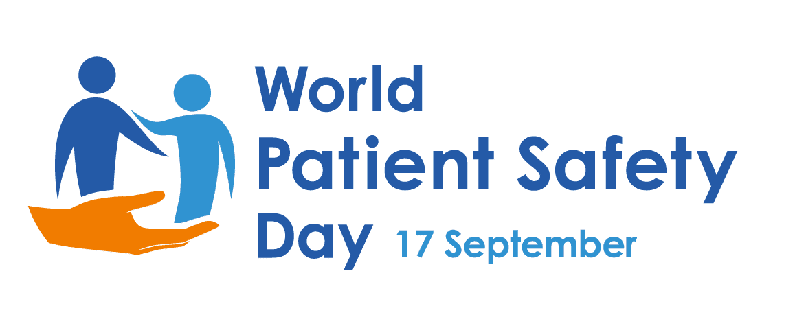 World Patient Safety Day: 17 September