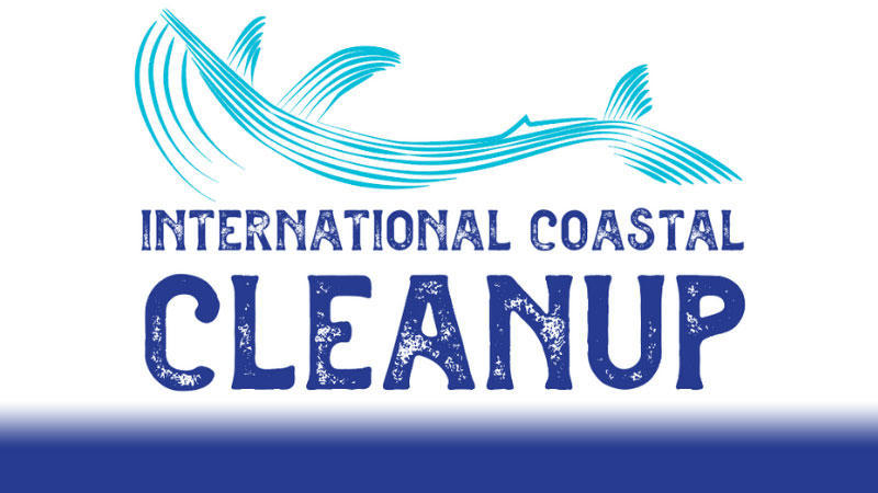 International Coastal Clean-Up Day 2021: 18 September