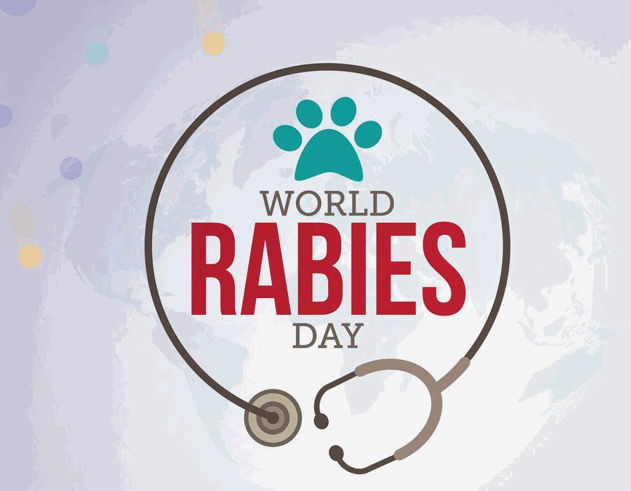 World Rabies Day: 28 September
