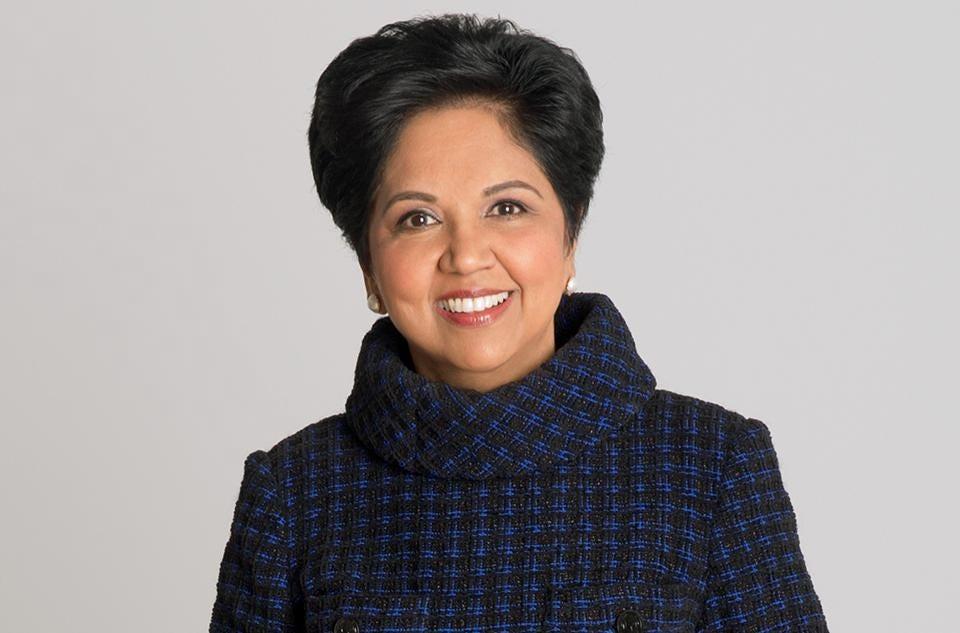 Indra Nooyi memoir “The secrets to balancing work and family life”