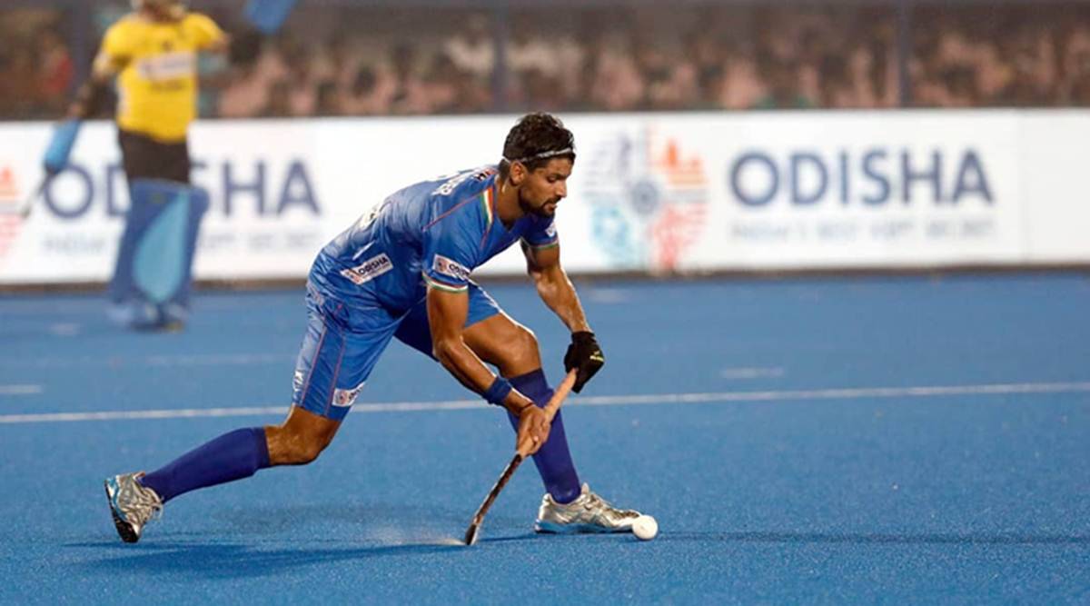 Tokyo Olympic medalist Rupinder Pal Singh announces retirement from hockey