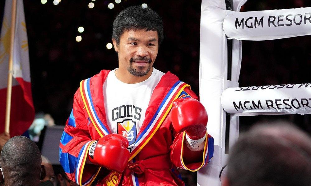 Professional boxer Manny Pacquiao announces retirement from boxing