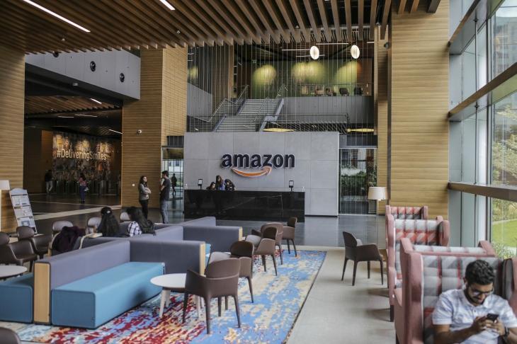 Amazon India launched its Global Computer Science Education programme