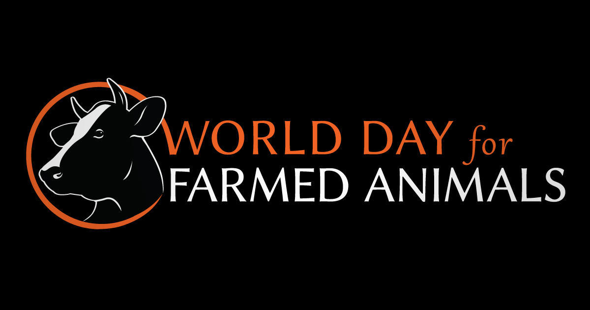 World Day for Farmed Animals: 02 October