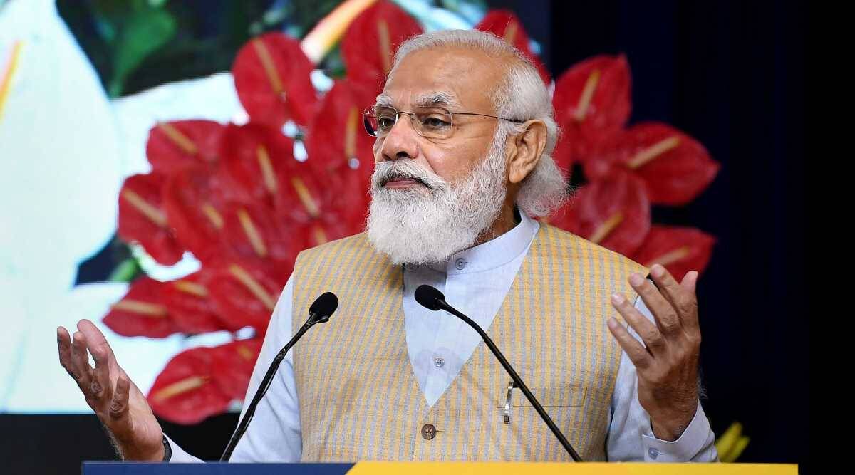 PM Narendra Modi launches Swachh Bharat Mission-Urban 2.0 and AMRUT 2.0