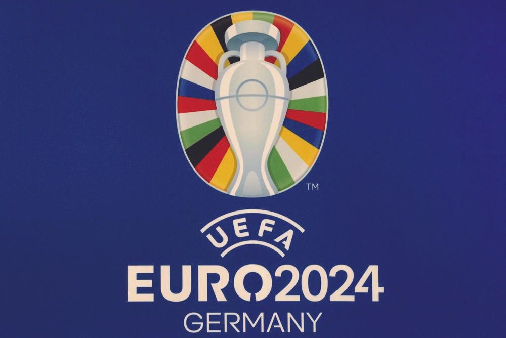Germany unveils Euro 2024 championship logo