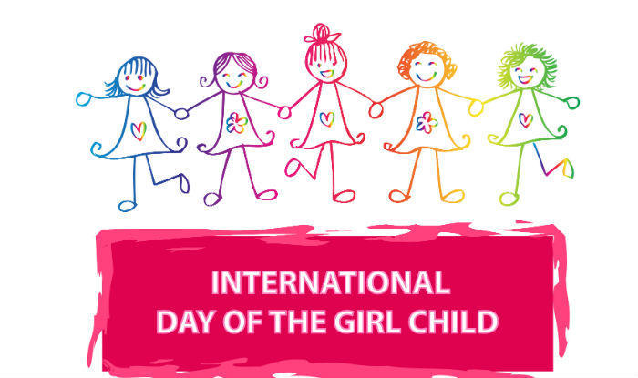 International Day of the Girl Child: 11 October