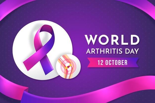 World Arthritis Day: 12 October