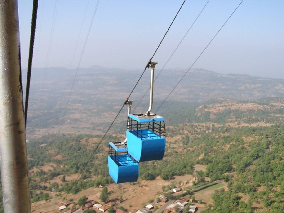 Varanasi to become first Indian city to use ropeway services for public