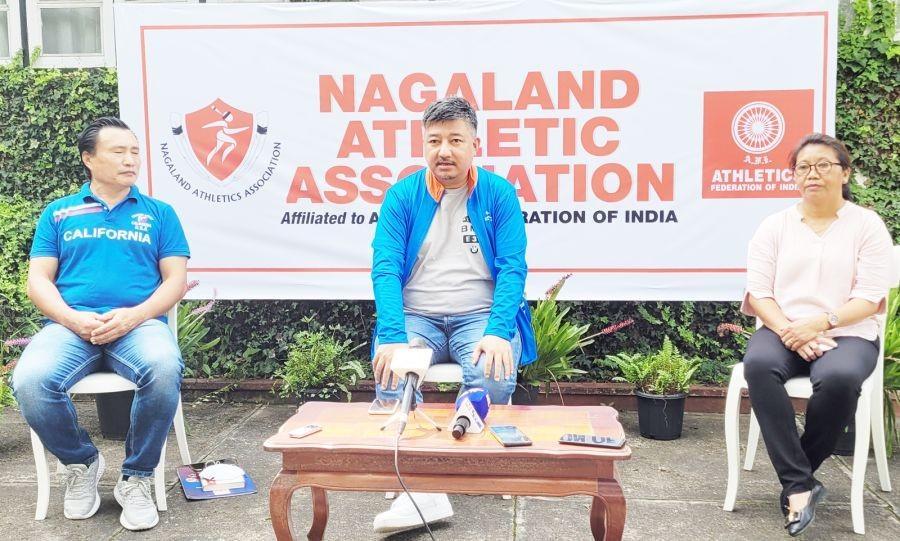 Nagaland to host 56th National Cross Country Championship