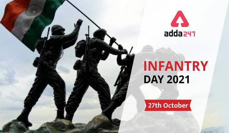 Indian Army celebrates 75th Infantry Day on 27 October