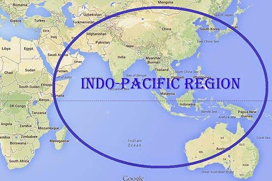 Indo-Pacific Regional Dialogue commences
