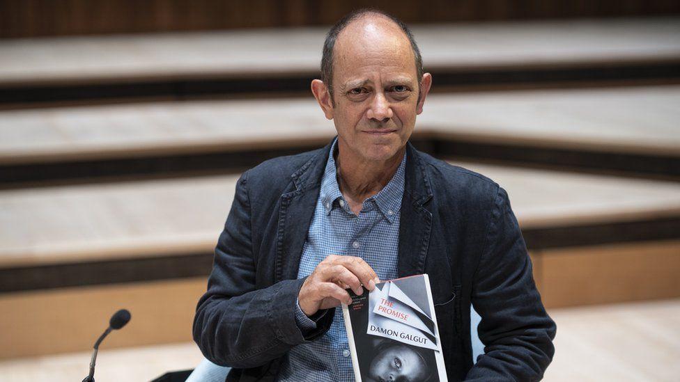 South African author Damon Galgut wins Booker Prize