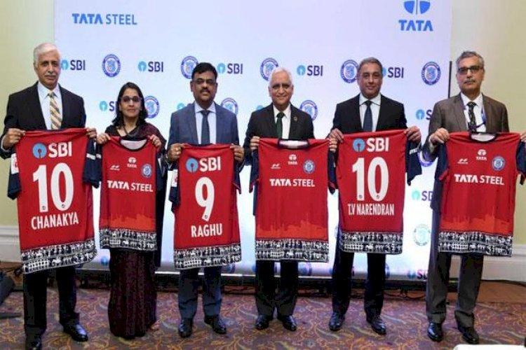 SBI signed agreement with Jamshedpur Football Club to promote football