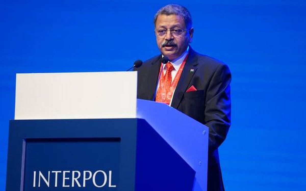 India’s candidate elected to executive committee of Interpol