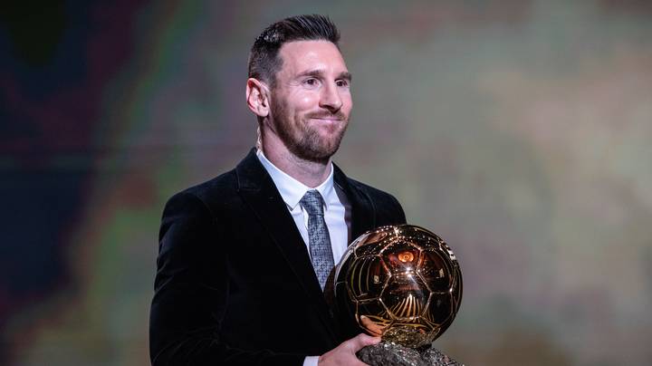 Lionel Messi Wins A Seventh Ballon d’Or