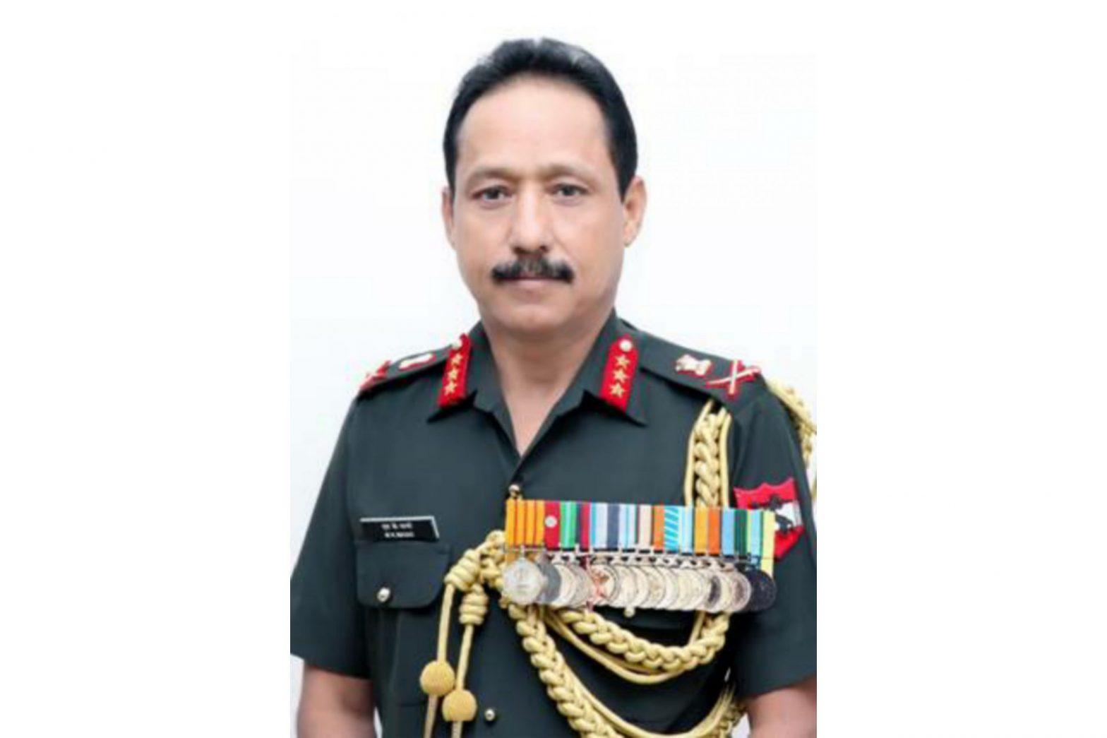 Lt Gen Manoj Kuma Mago appoints to head National Defence College