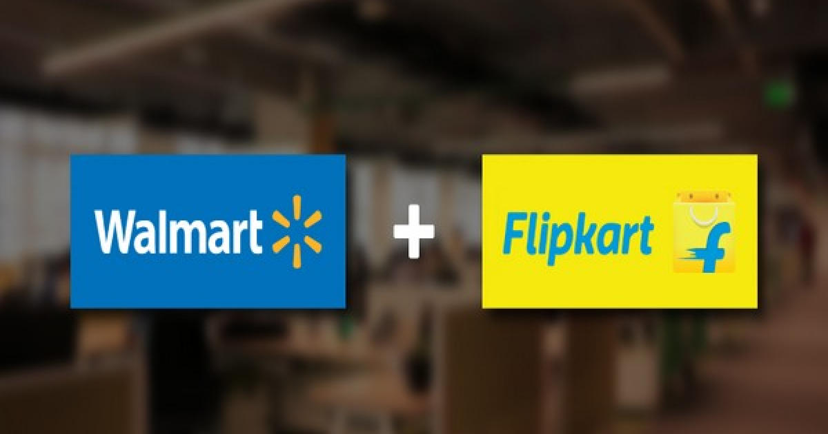 Walmart & Flipkart signed an MoU with MP govt to support MSMEs