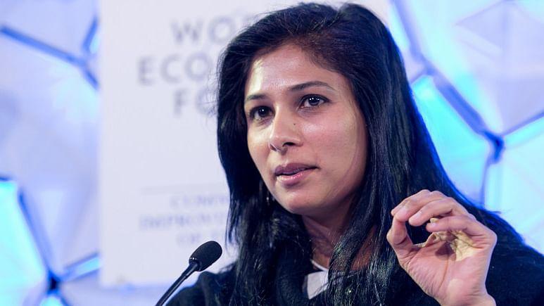 Gita Gopinath to replace Okamoto as IMF’s No. 2 official