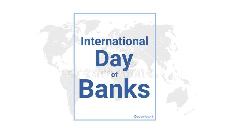 International Day of Banks: 04 December