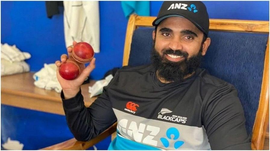 New Zealand’s Ajaz Patel 3rd Bowler to take 10 Wickets in an Innings