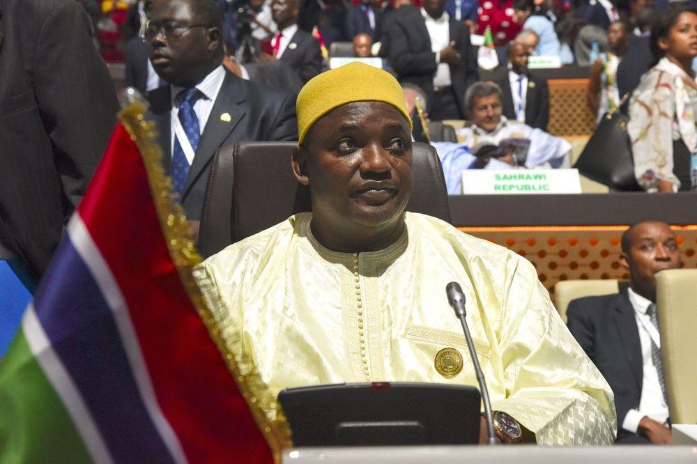 Adama Barrow wins second term as Gambia’s President