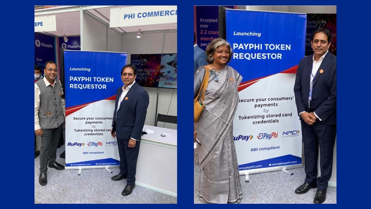 PayPhi launches tokenization service that supports RuPay cards