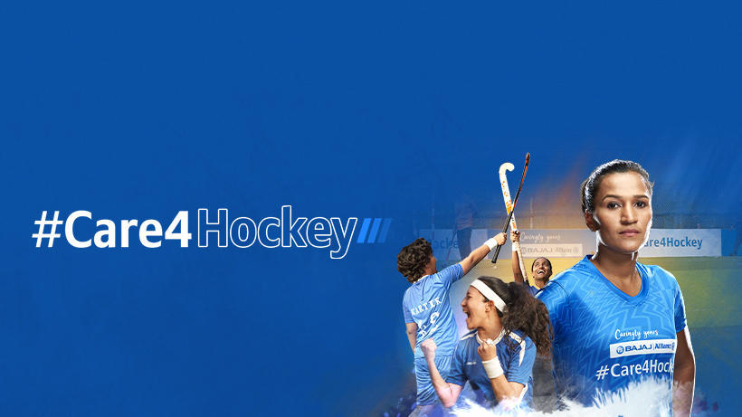 Bajaj Allianz General Insurance starts ‘#Care4Hockey’ Campaign