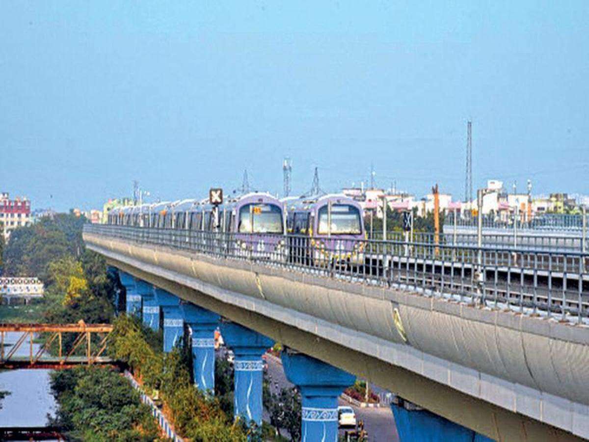 GoI & German Bank signed Euro 442.26 mn loan for Surat Metro Rail Project