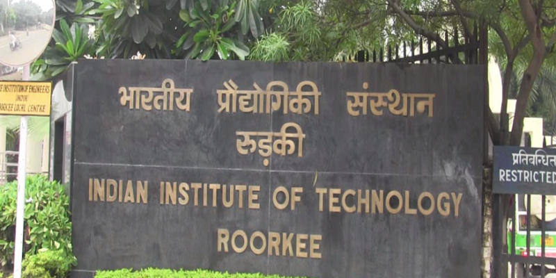 IIT Roorkee bags first position among most innovative institutions by CII