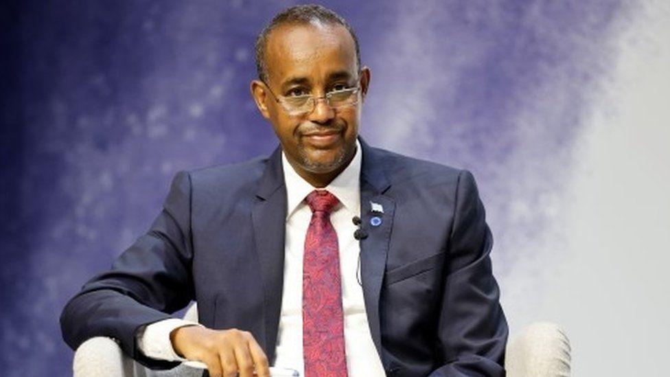 Somalia’s President suspends PM Mohamed Hussein Roble