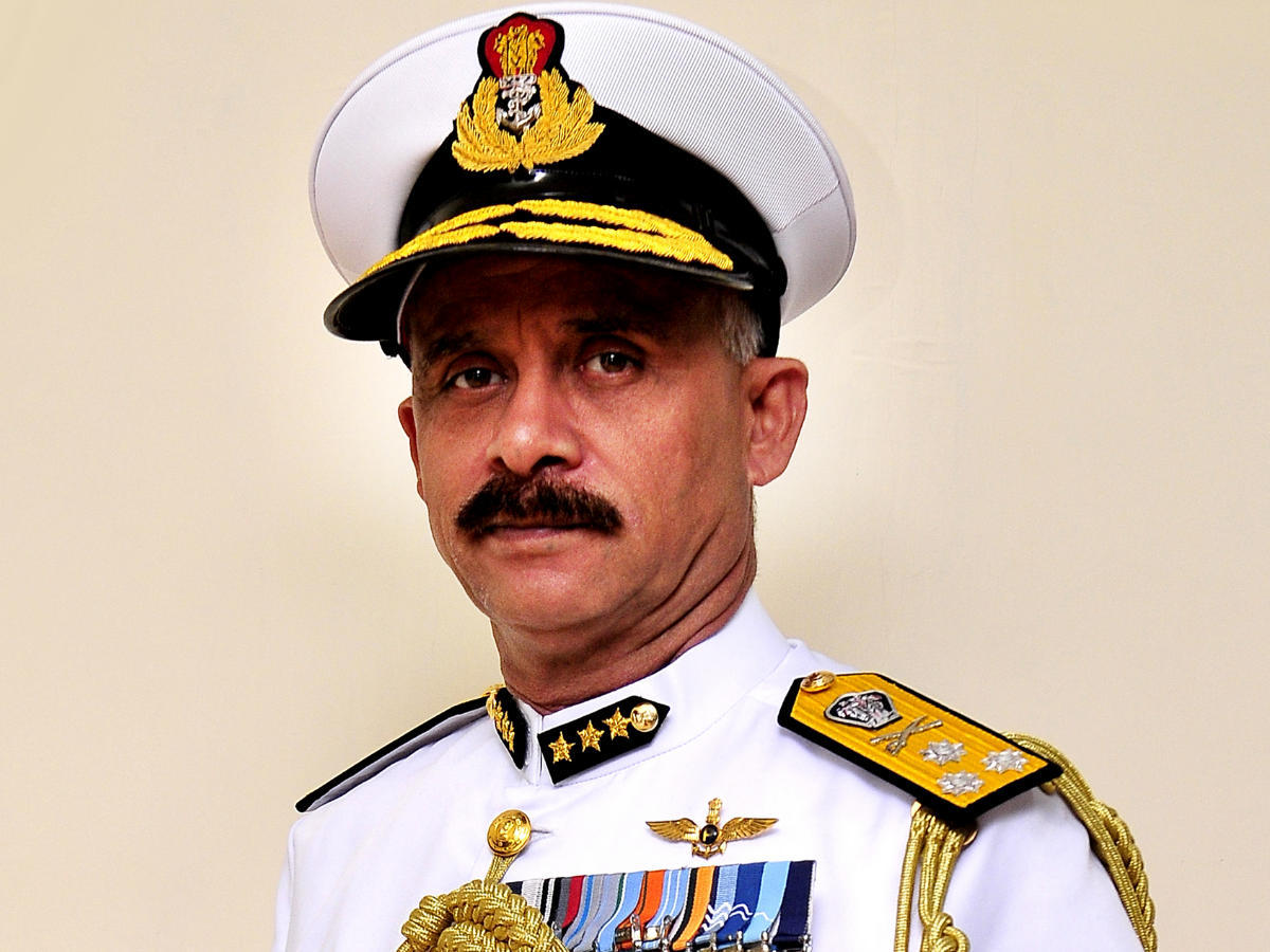 V.S Pathania takes over as Director-General of Indian Coast Guard