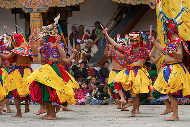 Ladakh celebrated traditional new year ‘Losar Festival’