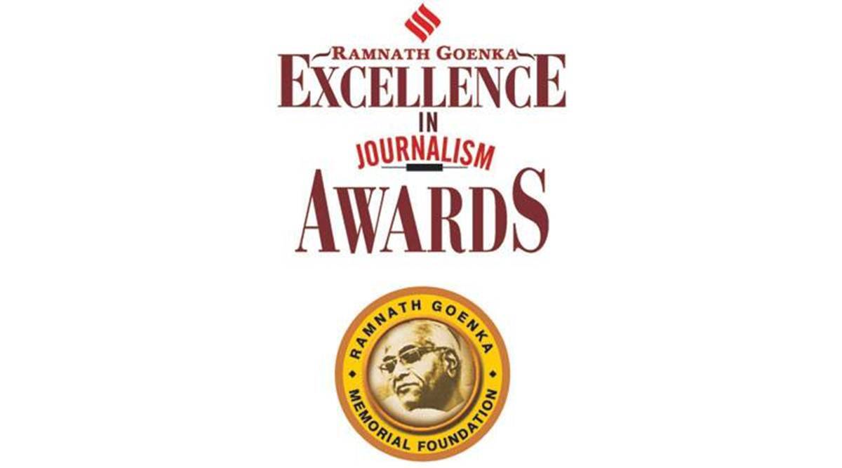 Ramnath Goenka Excellence in Journalism awards announced