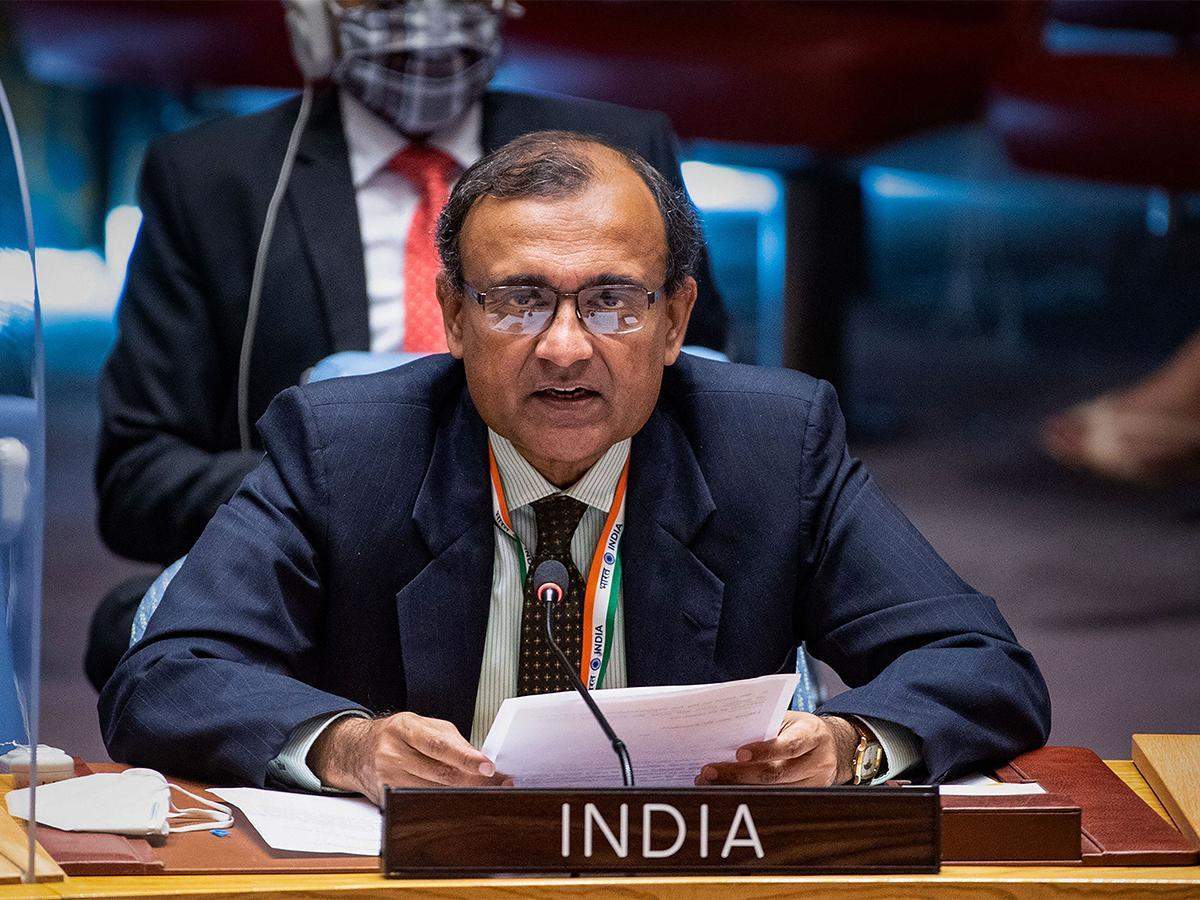TS Tirumurti assumes Chair of UNSC Counter-Terrorism Committee