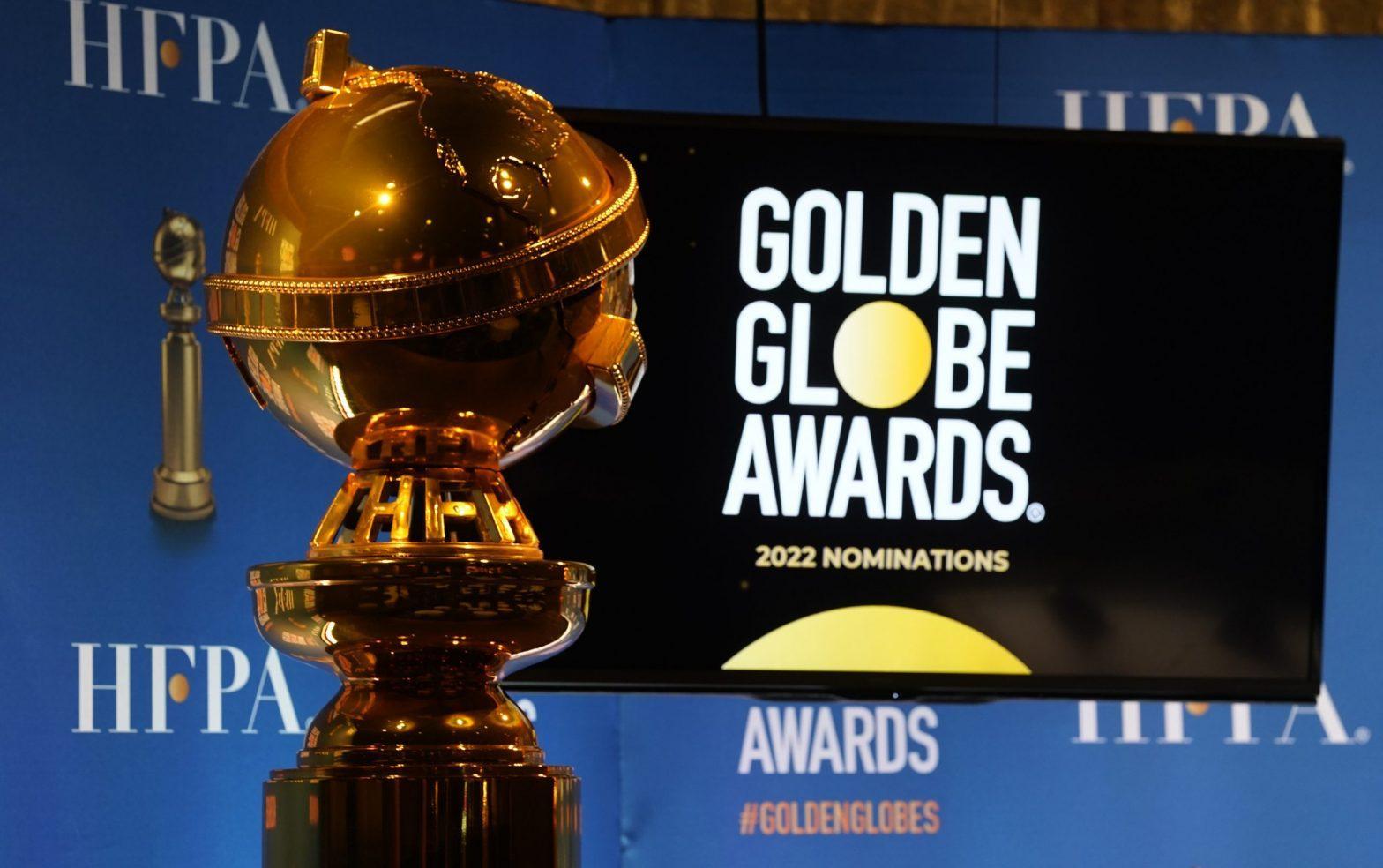 Golden Globe Awards 2022 announced